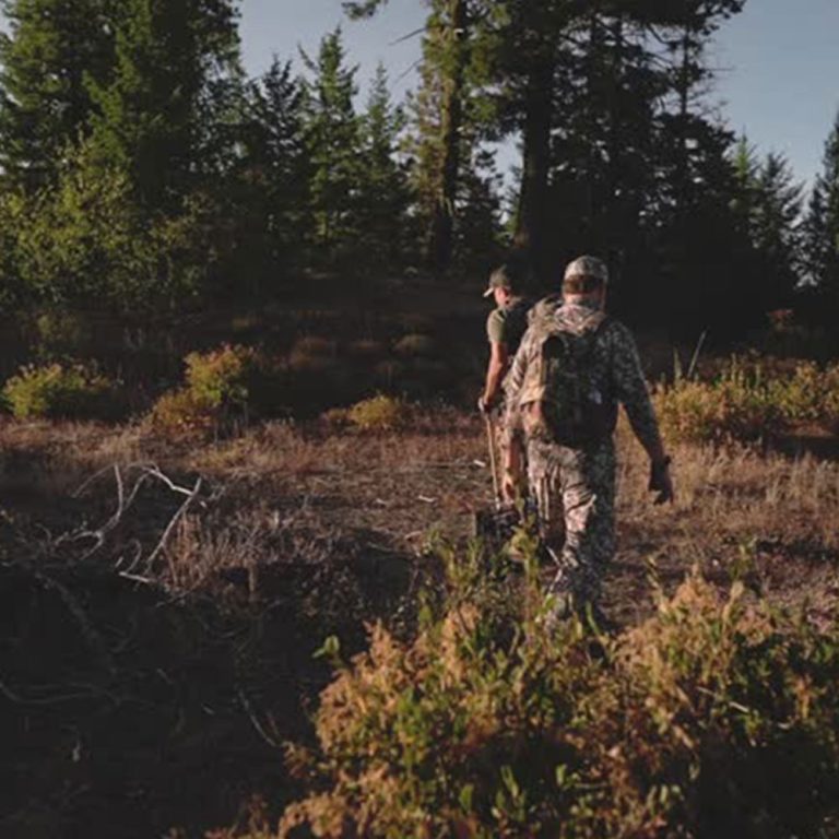 Big-Game Hunting Backpack