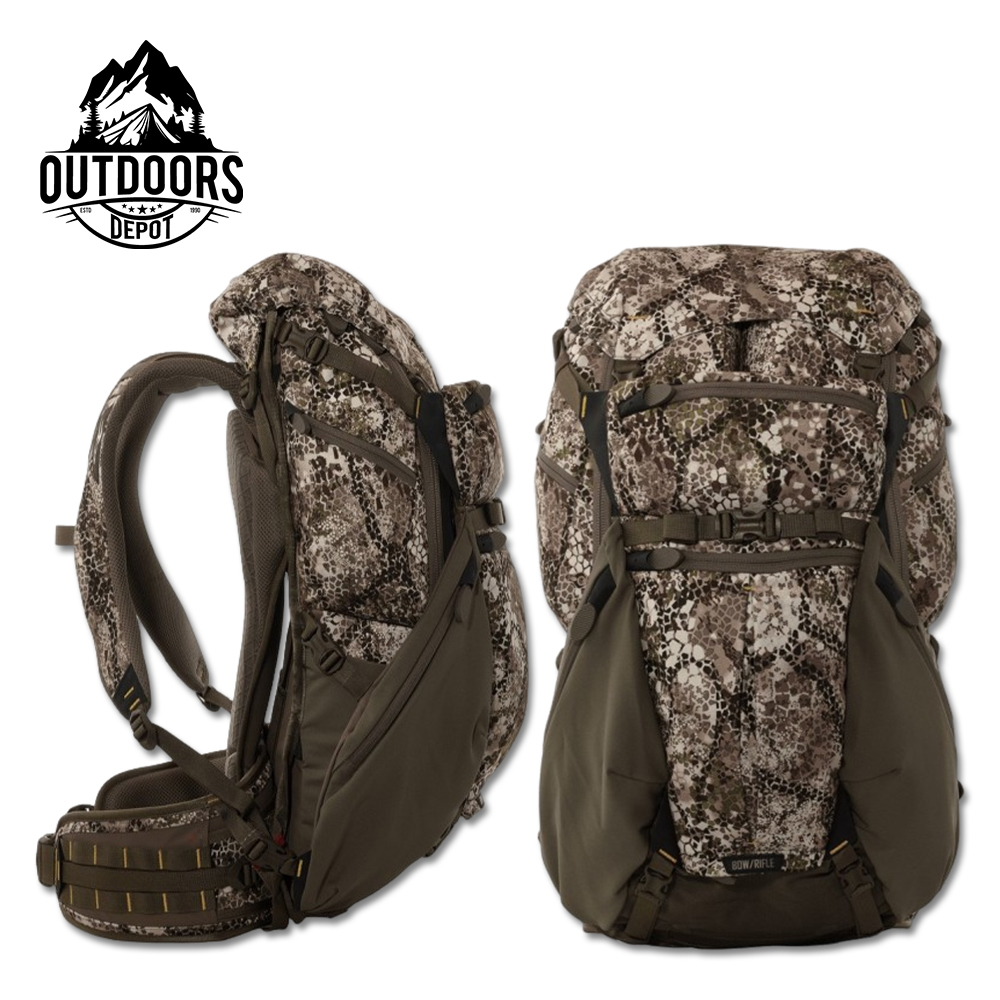 Big-Game Hunting Backpack